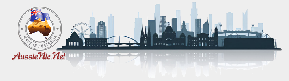 Made in Australia - Auhaus Architecture Logo